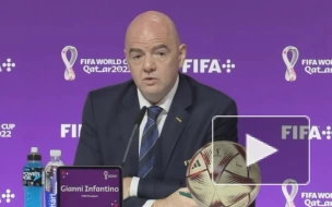 Доход FIFA от чемпионата мира в Катаре на $1 млрд превысил доход от турнира в России