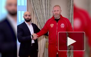 Харитонов и Яндиев заявили об отсутствии претензий друг к другу