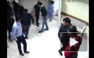 В драке в Минеральных Водах 20 сентября 2014 года видео подтверждает вину подозреваемых