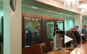 В Петербурге огласили приговор таксистам-грабителям