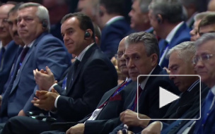 В Петербурге отменили ПМЭФ-2020 из-за коронавируса 