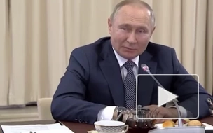 Путин сообщил, что лично говорит по телефону с участниками спецоперации