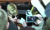 Видео: Леди Гага в коротком платье и окоченевшие петербургские фанаты