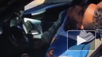 В сети появилось видео с места убийства известного рэпера XXXTentacion в Майами