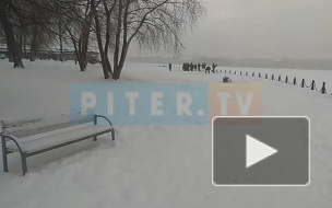 Коммунальщики не справляются: к уборке снега в Петербурге подключили солдат