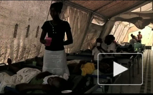 Эпидемия холеры в Гаити – 1100 погибших