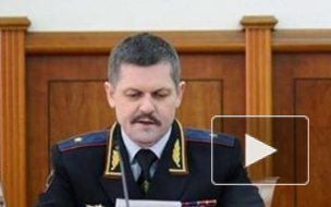 Глава московской полиции заявил об отставке