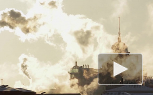 В Петербурге прорвало трубу на проспекте Маршала Жукова и на Дунайском проспекте