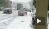 Транспортный коллапс в Челябинске: Город встал в 10-бальных пробках из-за снегопада