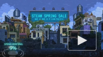 Valve выпустила трейлер к скорому старту весенней распродажи в Steam