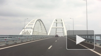 Власти начинают строительство трассы из Краснодара к Крымскому мосту