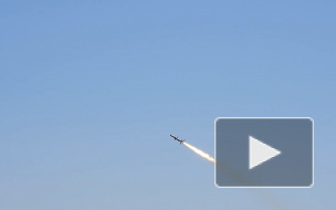Испытания "угрожающей" мосту в Крым украинской ракеты сняли на видео