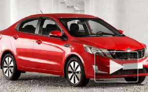 Kia Rio стала самой продаваемой моделью в России, опередив Lada Granta