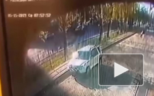 В Иркутске водитель "Мерседеса" насмерть сбил школьника на "зебре" и сбежал