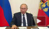 Путин назвал число россиян, претендующих на детские пособия