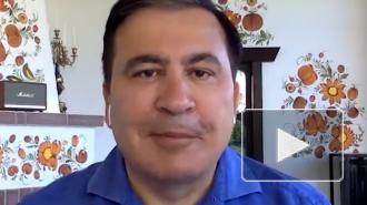 Саакашвили рассказал об "очень деловых" отношениях с Зеленским