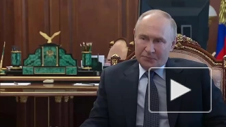 Путин назвал приоритетами в работе парламента обеспечение безопасности РФ и поддержку военнослужащих