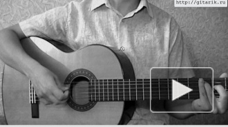 Дворовые песни  - Тополя