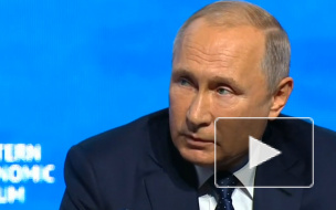 Путин снял с должностей почти 30 высокопоставленных силовиков