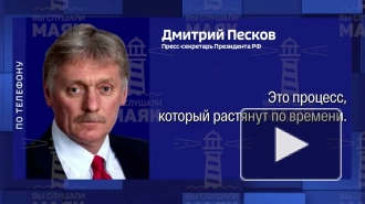 Песков: назначения участников "Время героев" на должности рациональны