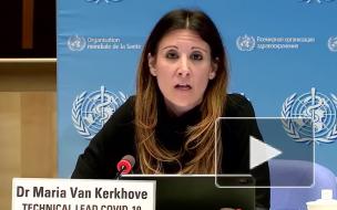 В ВОЗ объяснили летальность "британского" штамма коронавируса