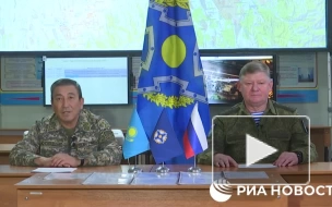 Контртеррористическая операция в Казахстане будет продолжена до полного уничтожения террористов