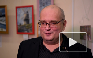 Петербургский композитор Александр Петерсон: меня вдохновляет вид на Неву