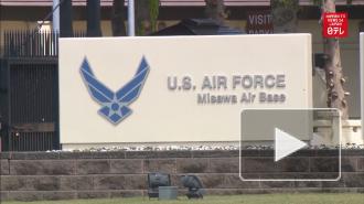 На авиабазе США на севере Японии выявлены новые случаи заражения COVID-19