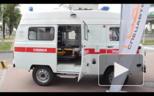 В Подмосковье онкобольной подорвался на самодельной бомбе