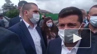 Зеленский заявил о финансировании Медведчука из России