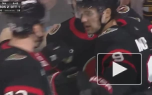 Гол Тарасенко не спас "Оттаву" от поражения в матче НХЛ