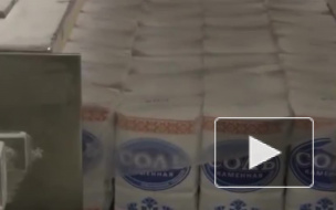 Россияне боятся дефицита соли из-за введения эмбарго на этот продукт
