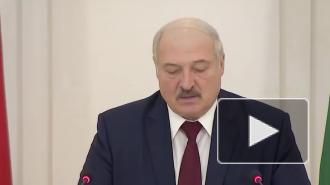 Лукашенко объяснил закрытие границ Белоруссии