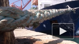 Россия может вложить в расширение порта Тартус более $500 млн 