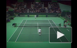 Международный теннисный турнир St. Petersburg Open