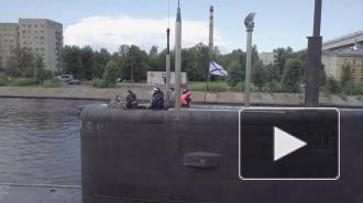 АПЛ Северного флота выполнила стрельбу в Баренцевом море