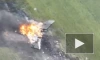 Российские средства ПВО сбили украинский МиГ-29 под Славянском
