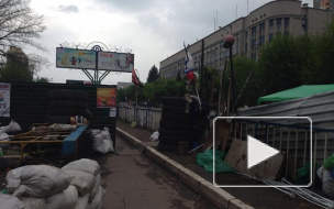 Последние новости Украины 27.05.2014: в Донецке в боях погибли 40 человек, силовики взяли под контроль аэропорт