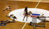 Баскетбольный "Спартак" оправдался за эротику на поле: танец чирлидерш объяснили поздним временем