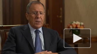 Сергей Лавров прокомментировал встречу с Дональдом Трампом