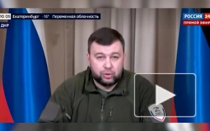 Глава ДНР: сидящие в Мариуполе нацподразделения слабо контролируются из Киева