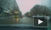Жесткую драку двух мужчин в Волгограде сняли на видеорегистратор