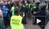Появилось видео задержания петербуржцев на несогласованном митинге против мобилизации у Исаакиевского собора