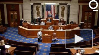 Конгрессмены США призвали вице-президента отстранить Трампа от власти