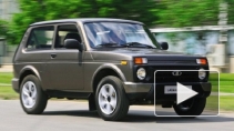 Lada 4х4 Urban: новинка от "АвтоВАЗа" вышла в продажу