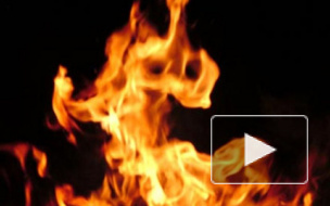 В результате пожара в элитном жилом комплексе в Москве погибла женщина