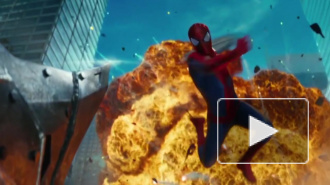 Фильм "Новый Человек-паук 2: Высокое напряжение" собрал 332 млн