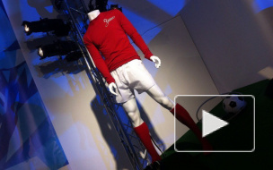 "Зенит" шокирует болельщиков красно-белой формой