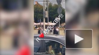 Малышева вернулась из Нью-Йорка в Москву