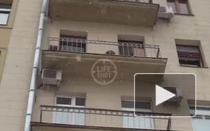 Из окна квартиры актрисы Татьяны Яковенко выпал 29-летний мужчина